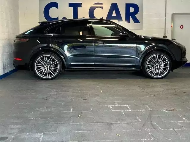 Porsche Cayenne Coupe S /VOLL /panorama /AHK - Photo 1
