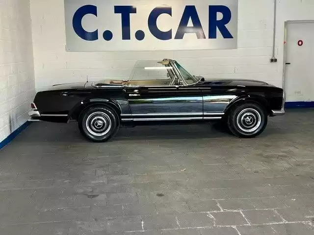 Mercedes-Benz SL 230 Pagode -TOPZUSTAND - Photo 1