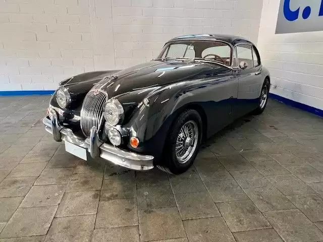 Jaguar XK 150 FHC 3.4 | Komplett restauriert - Photo 1