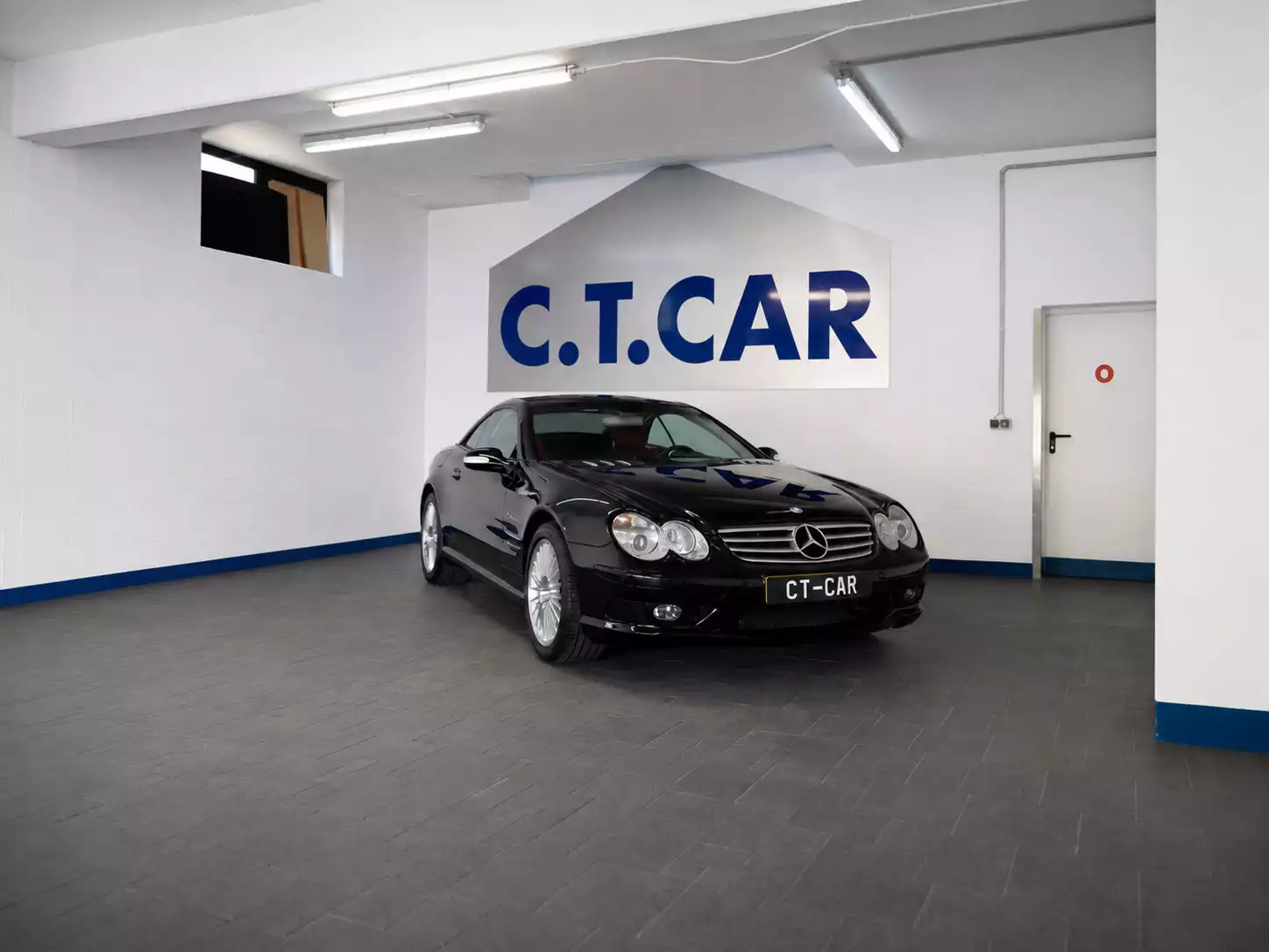 Mercedes-Benz SL 55 AMG - Designo - Photo 1