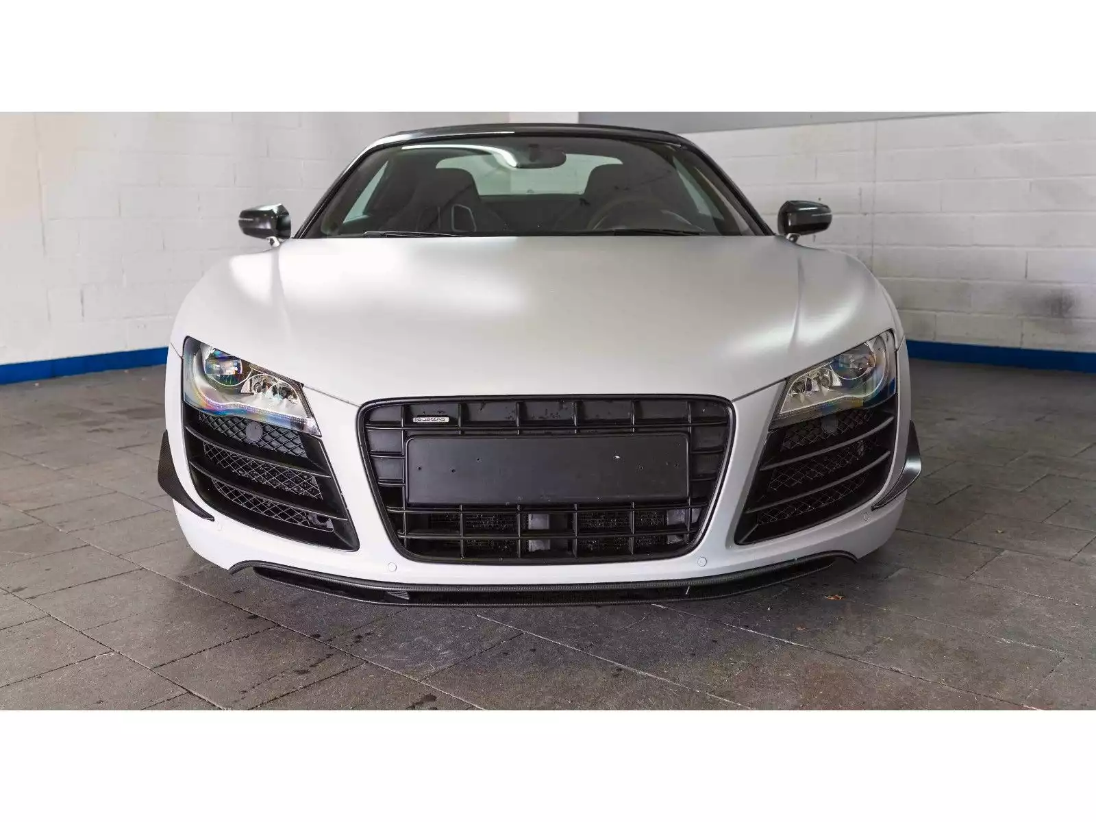 Audi R8 GT Spyder 5.2 FSI quattro 182/333 - Photo 1