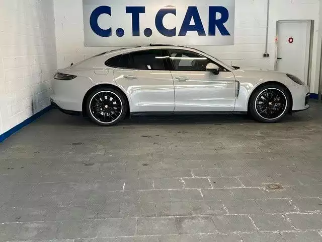 Porsche Panamera 4 E-Hybrid Platinum Edition - Photo 1
