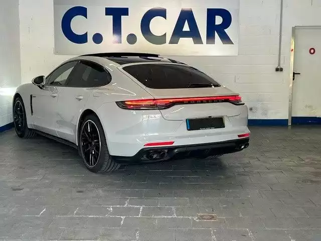 Porsche Panamera 4 E-Hybrid Platinum Edition - Photo 1