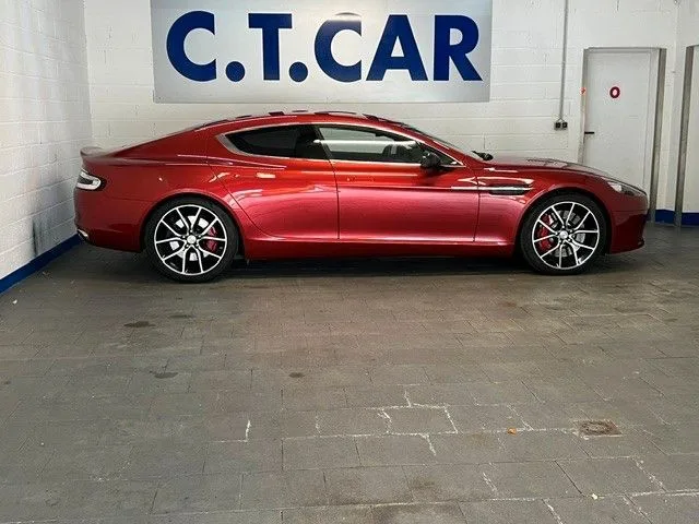 Aston Martin Rapide S 6.0 S Touchtronic Auto - Photo 1