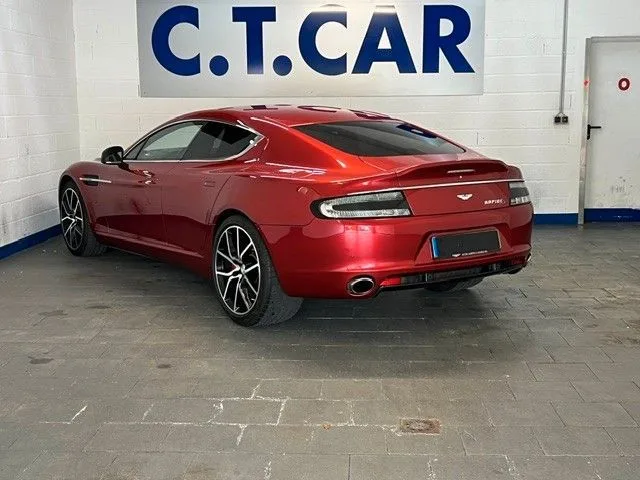 Aston Martin Rapide S 6.0 S Touchtronic Auto - Photo 1