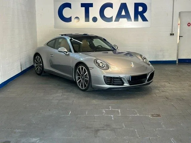 Porsche 991 911 Carrera 4 S - Photo 1
