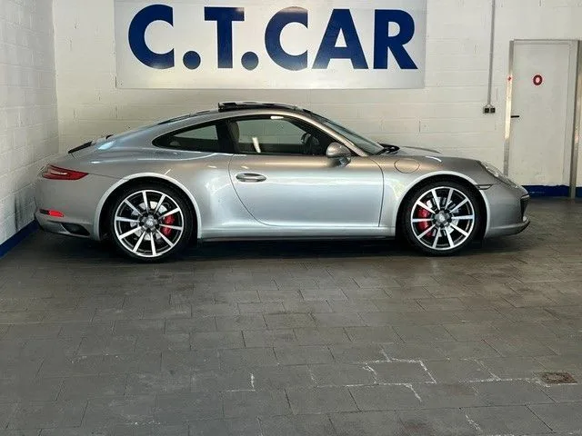 Porsche 991 911 Carrera 4 S - Photo 1