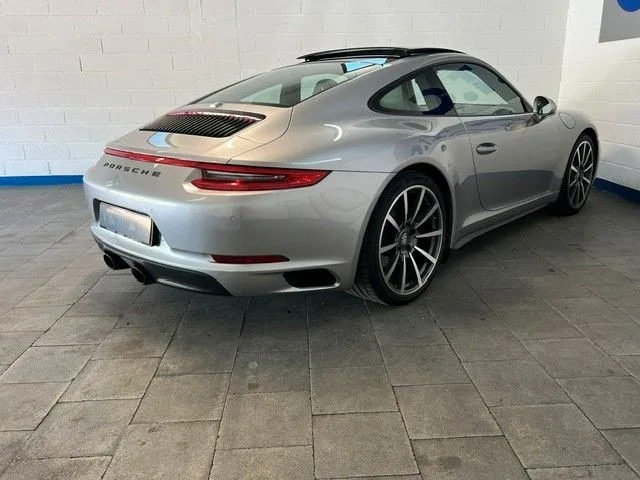 Porsche 991 911 Carrera 4 S - Photo 1