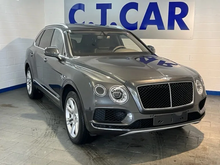 Bentley Bentayga 4.0 V8 Diesel 4WD Autom.Mulliner - Photo 1