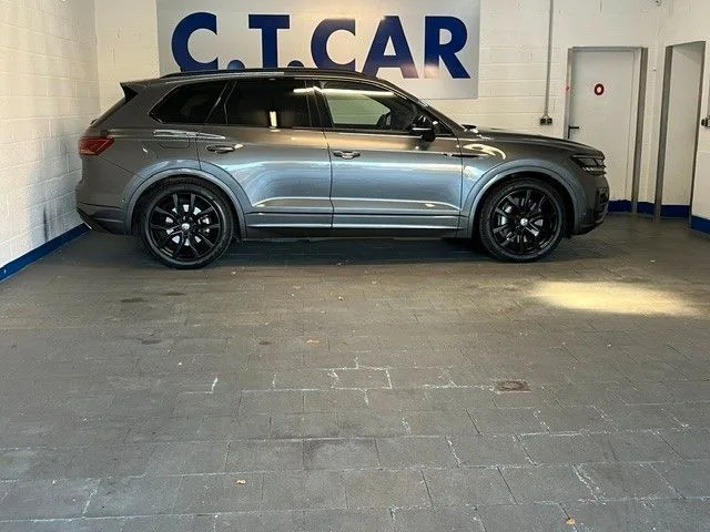 Volkswagen Touareg R eHybrid 4Motion-Pano-AHK-1Hand - Photo 1