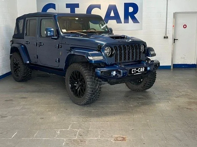 Jeep Wrangler BRUT - Photo 1