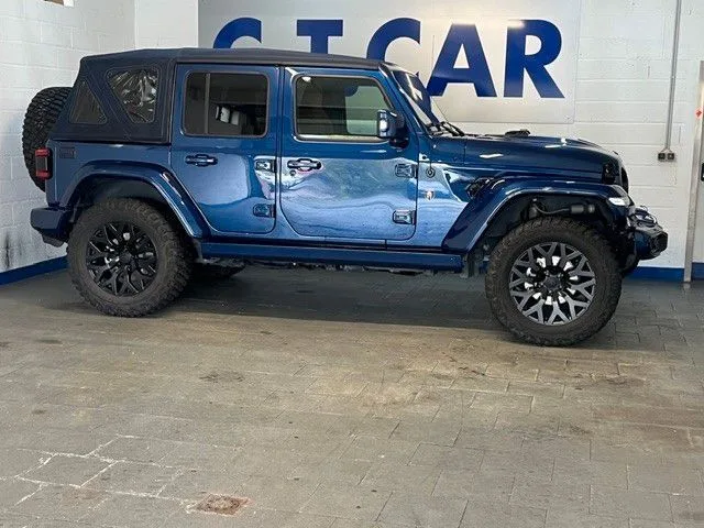 Jeep Wrangler BRUT - Photo 1