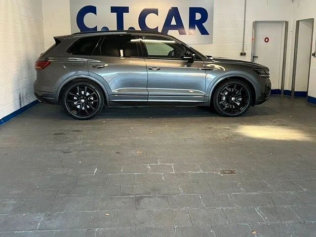 Volkswagen Touareg R eHybrid 4Motion-Pano-AHK-1Hand - Photo 1