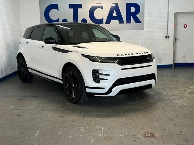Land Rover Range Rover Evoque Dynamic SE/AHK/Pano/HUD/20" - Photo 1
