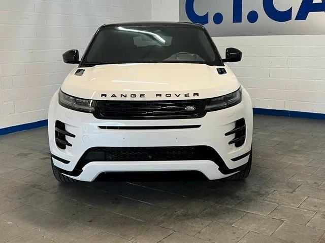 Land Rover Range Rover Evoque Dynamic SE/AHK/Pano/HUD/20" - Photo 1