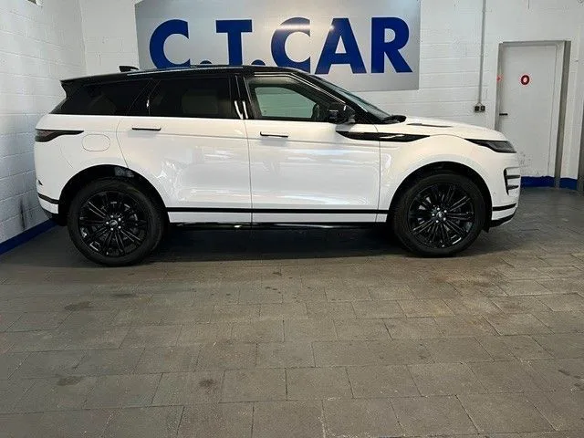 Land Rover Range Rover Evoque Dynamic SE/AHK/Pano/HUD/20" - Photo 1