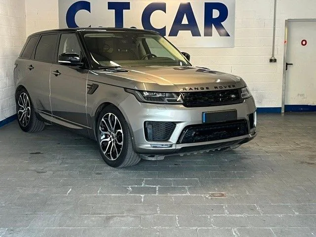 Land Rover Range Rover 5.0 V8 SC Autobiography - Photo 1