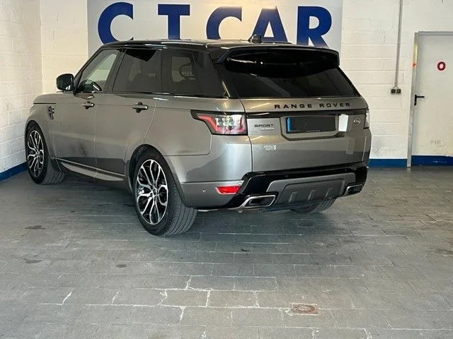 Land Rover Range Rover 5.0 V8 SC Autobiography - Photo 1