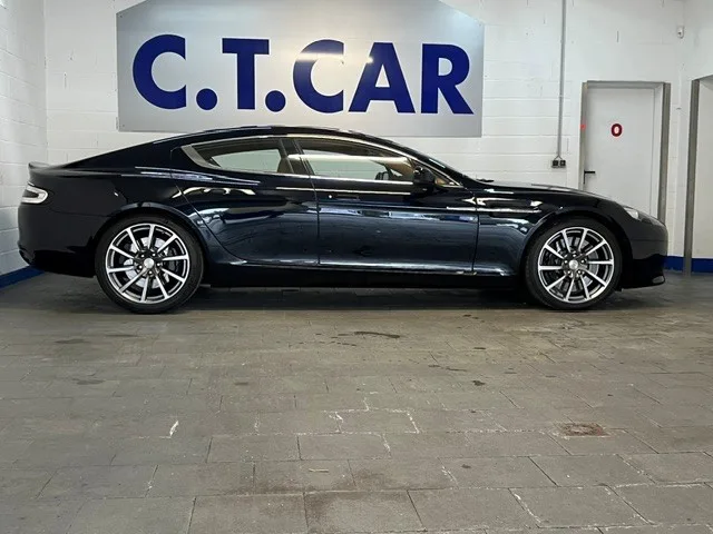 Aston Martin Rapide S Rapide 6.0 Touchtr 8G Auto-Shadow Edition - Photo 1
