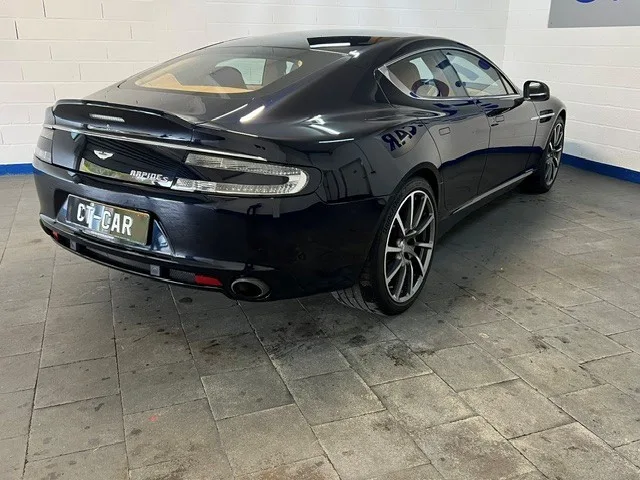 Aston Martin Rapide S Rapide 6.0 Touchtr 8G Auto-Shadow Edition - Photo 1