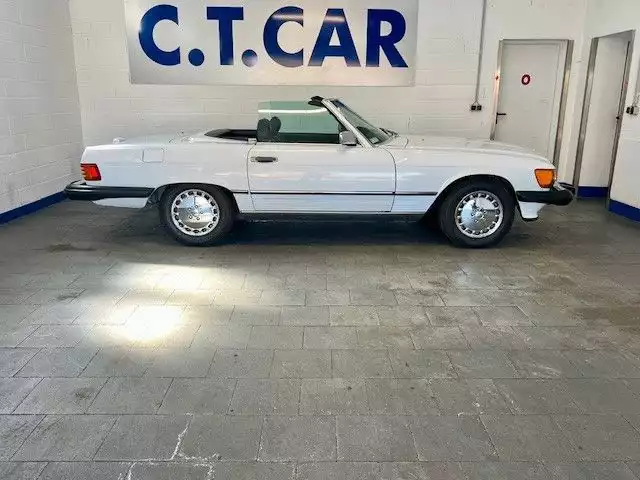 Mercedes-Benz SL 560 R107- top Zustand - Photo 1
