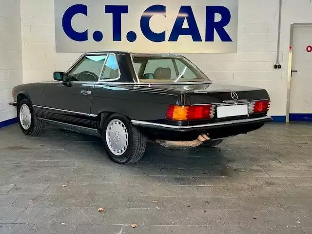 Mercedes-Benz SL 560 CABRIOLET - Photo 1