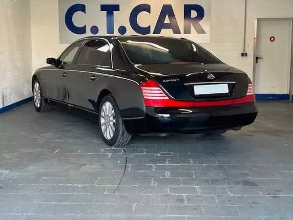 Maybach 62 - 23000km - Photo 2