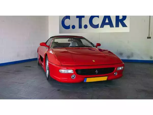 Ferrari F355 F1 Spider - Photo 2