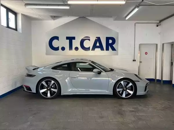 Porsche 992 911 Sport Classic I Limited Edition 560 of 1.250 I Heritage - Photo 2