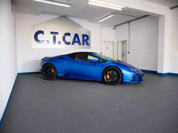 Lamborghini Huracán EVO Spyder Lifting System - Photo 2