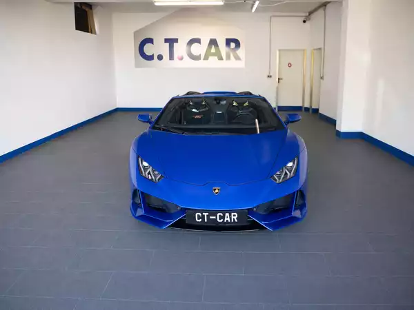 Lamborghini Huracán EVO Spyder Lifting System - Photo 3