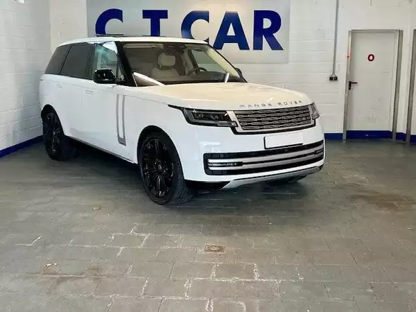 Land Rover Range Rover D350 Autobiography  Mild-Hybrid IAHKIPanoIVOLL - Photo 1