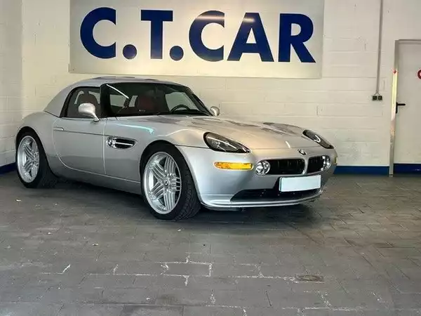 BMW Z8 ALPINA ROADSTER V8 - Photo 1
