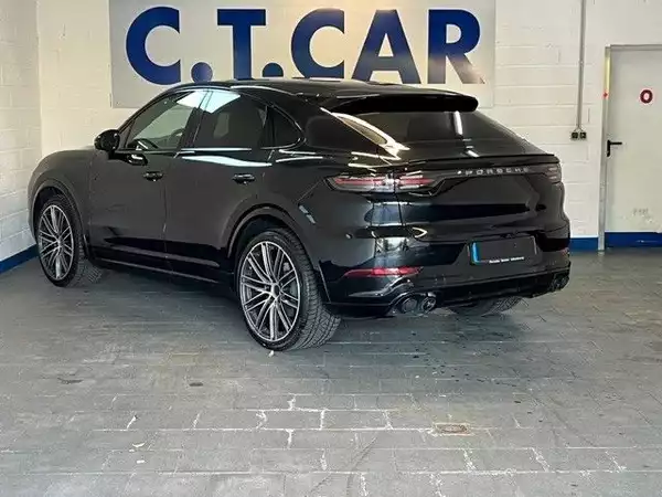 Porsche Cayenne Coupe S /VOLL /panorama /AHK - Photo 2