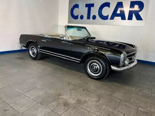 Mercedes-Benz SL 230 Pagode -TOPZUSTAND - Photo 2