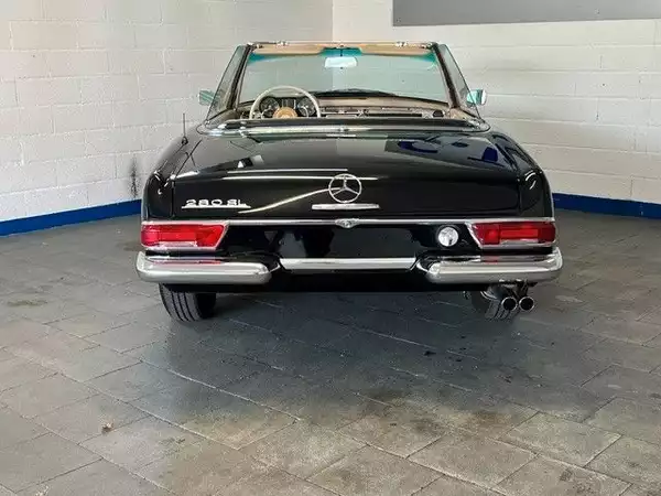 Mercedes-Benz SL 230 Pagode -TOPZUSTAND - Photo 3