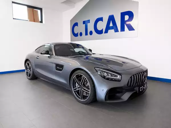 Mercedes-Benz AMG GT Coupe - Photo 3