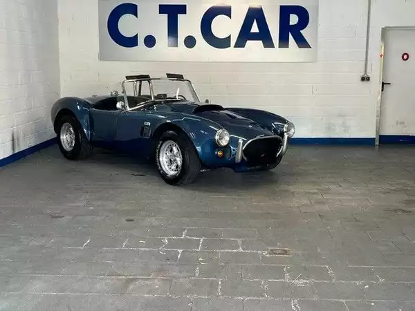 AC Cobra Gravetti 427 replica - Photo 1