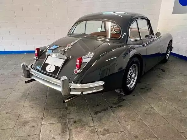 Jaguar XK 150 FHC 3.4 | Komplett restauriert - Photo 2