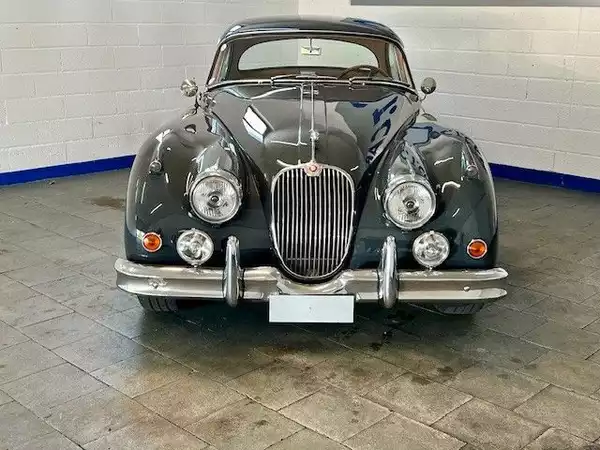 Jaguar XK 150 FHC 3.4 | Komplett restauriert - Photo 3