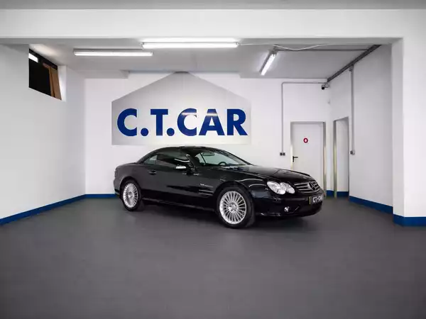 Mercedes-Benz SL 55 AMG - Designo - Photo 1