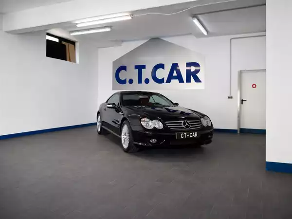 Mercedes-Benz SL 55 AMG - Designo - Photo 2