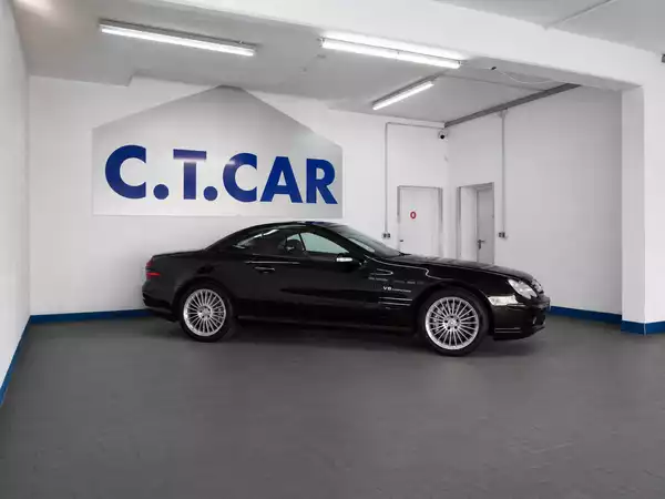 Mercedes-Benz SL 55 AMG - Designo - Photo 2