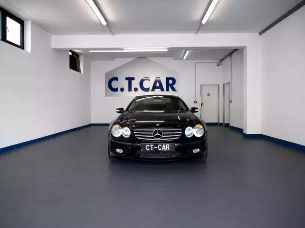 Mercedes-Benz SL 55 AMG - Designo - Photo 3