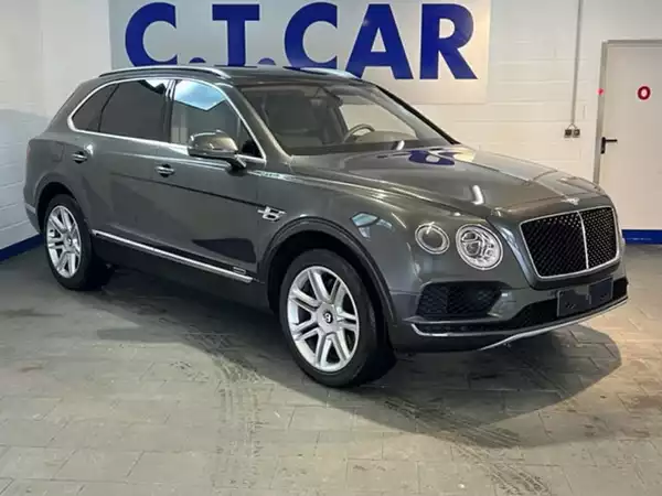 Bentley Bentayga 4.0 V8 Diesel 4WD Autom.Mulliner - Photo 2