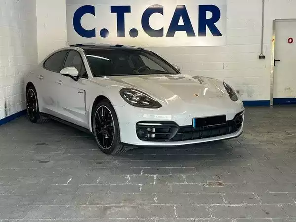 Porsche Panamera 4 E-Hybrid Platinum Edition - Photo 1