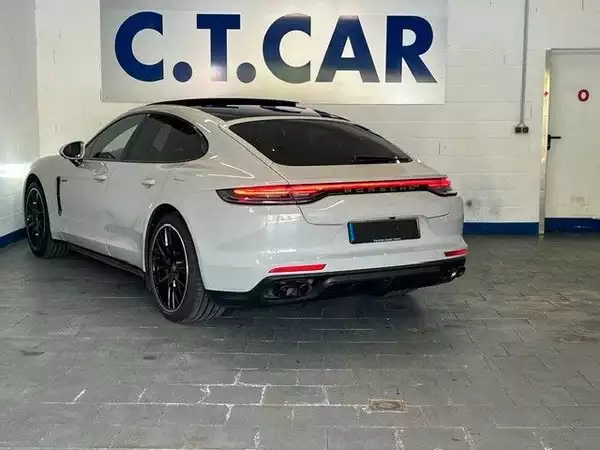 Porsche Panamera 4 E-Hybrid Platinum Edition - Photo 2