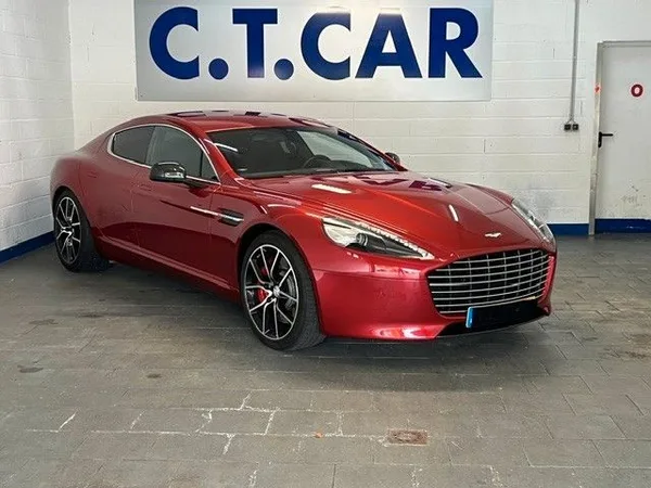 Aston Martin Rapide S 6.0 S Touchtronic Auto - Photo 1