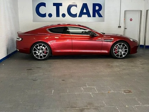 Aston Martin Rapide S 6.0 S Touchtronic Auto - Photo 2
