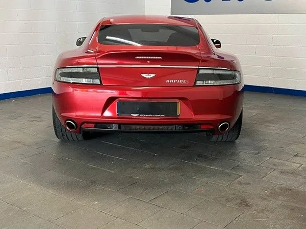 Aston Martin Rapide S 6.0 S Touchtronic Auto - Photo 3